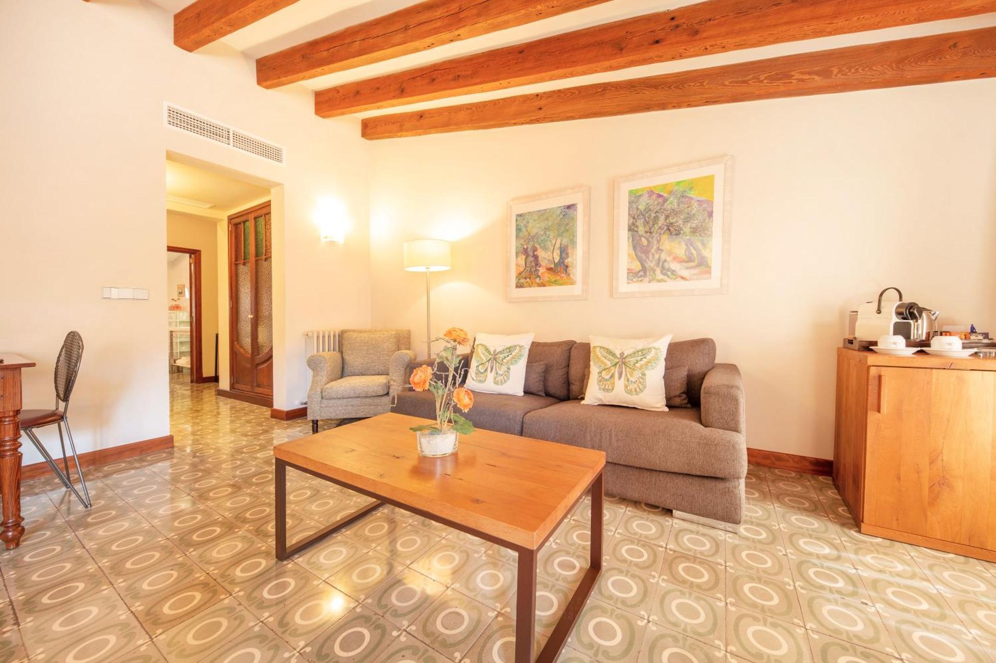Hotel Y Apartamentos Des Puig Deia Ngoại thất bức ảnh