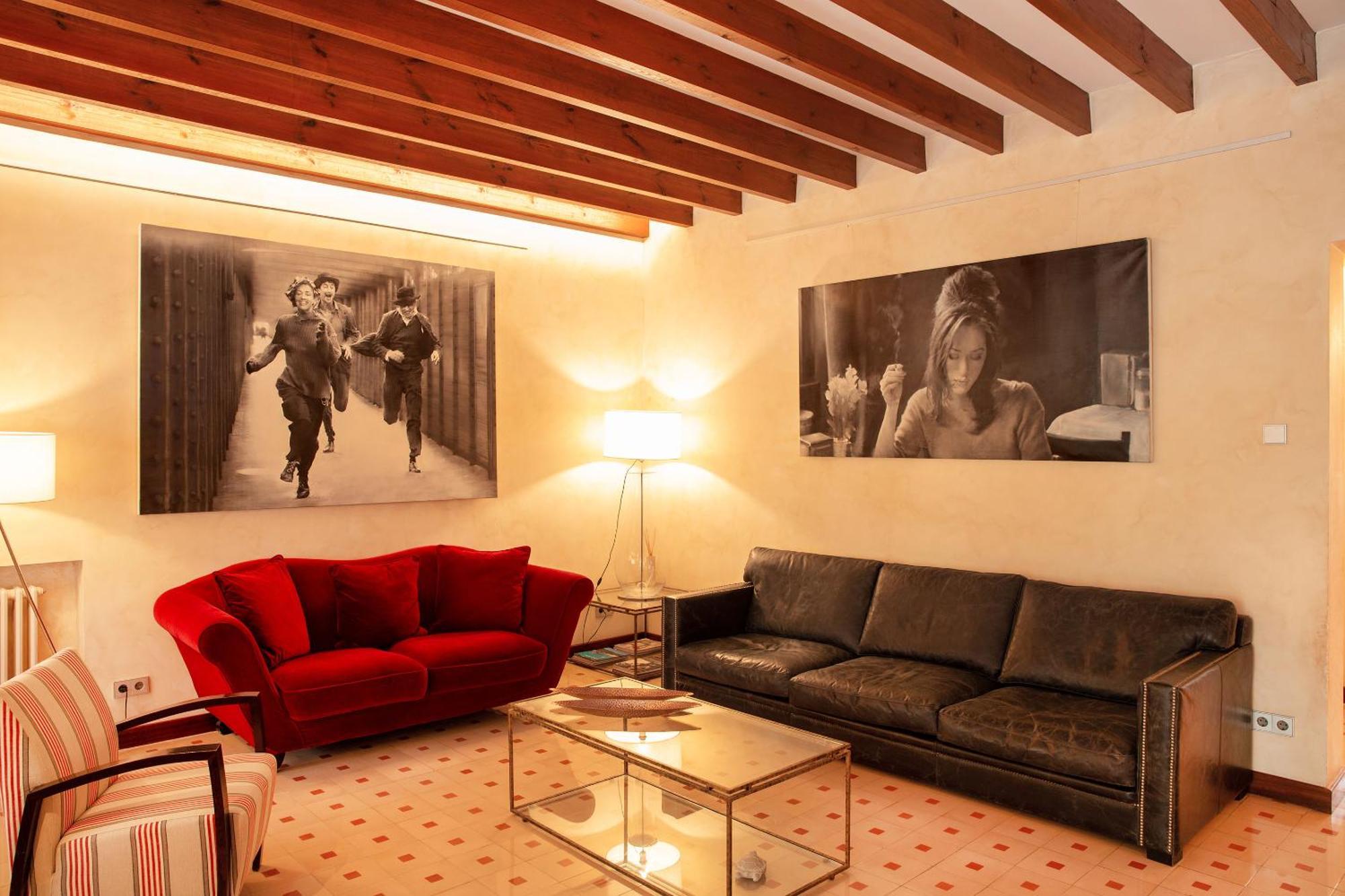 Hotel Y Apartamentos Des Puig Deia Ngoại thất bức ảnh